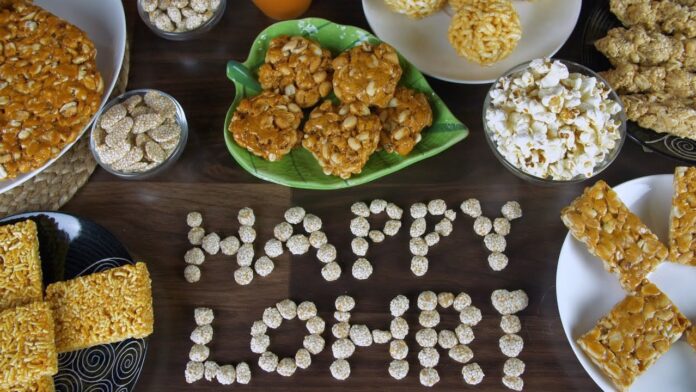 Lohri Sweets Delight: Crafting Homemade Gajak to Pinni and More for a Flavorful Celebration