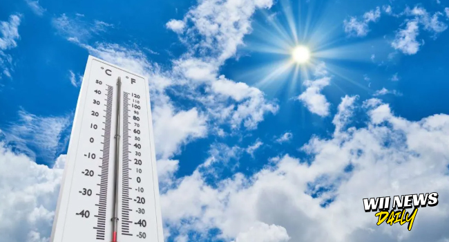 Madhya Pradesh is experiencing scorching summer with several cities recording extreme daytime temperature. On Monday, Narmadapuram recorded the maximum temperature of 44.3°C, followed by Ratlam at 44°CCapital Bhopal saw a sharp surge in temperature as it recorded 41.6°C on Monday. Additionally the minimum night temperature rose up by 2.7°C.

According to the meteorological department the heatwave condition is expected to worsen in Bhopal as the day time temperature is predicted to hit 43°C in the coming hours due to hot wind blowing from Rajasthan and strong solar radiation.

Other regions of the state are also witnessing scorching temperatures with Guna recording 43°C, Sagar at 42.6 °C and Mandla breaching 42.2°C in the day.

Bad condition of districts bordering Rajasthan

According to the meteorological department a trough line and cyclonic circulation is active towards north-eastern Jharkhand. Along with this, another trough line is passing through North Central Maharashtra towards Karnataka. Additionally, there is a possibility of a new Western Disturbance becoming active in the state from April 8.

Districts close to Rajasthan borders are likely to be more affected, Including parts of Ujjain, Indore and the Malwa Nimar division. The weather department issued alert for these areas indicating severe heatwave in the coming weeks.

Ujjain recorded the highest maximum temperature on Monday

Among the 5 major cities, Ujjain recorded the highest maximum temperature on Monday at 42 °C, followed by Gwalior at 41.7°C, Bhopal recorded 41.6 °C, Jabalpur at 40.7°C and Indore recorded 40.6°C Celsius.