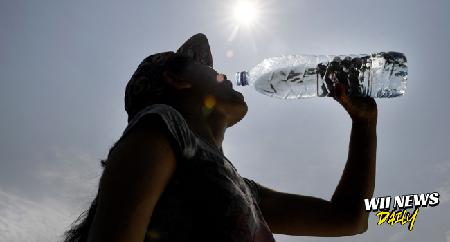 MP Weather April 8 Temperatures Above 44°C, Bhopal Narmadapuram, Ratlam & Ujjain Record Hottest Day Of The Season MP Weather April 8 Temperatures Above 44°C, Bhopal Narmadapuram, Ratlam & Ujjain Record Hottest Day Of The Season