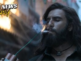 Dhurandhar First Teaser ‘Ghayal’ Ranveer Singh