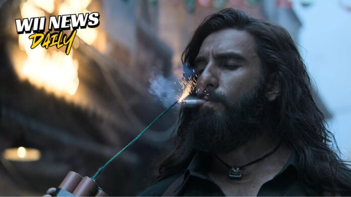 Dhurandhar First Teaser ‘Ghayal’ Ranveer Singh