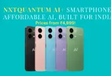 स्मार्टफोन ब्रैंड Ai+ ने Flipkart पर मचाया धमाल, जानिए अगली सेल कब होगी! स्मार्टफोन ब्रैंड Ai+ इस कंपनी ने Flipkart पर मचाया धमाल; अगली सेल कब