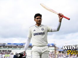 #ShubmanGill #IndiaCricket #Gill430 #CricketRecords #TestCricket #TeamIndia #1000Runs #Wiinewsdaily