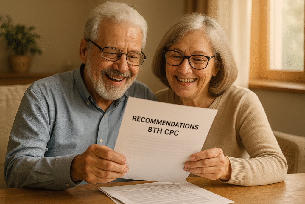 Govt Approves ToR for 8th Pay Commission; Recommendations in 18 Months