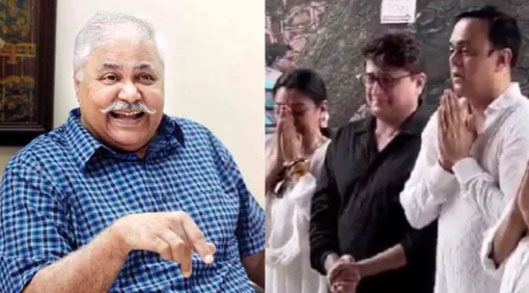 SEO Title: Satish Shah Funeral: Bollywood Bids Emotional Farewell to the Legend