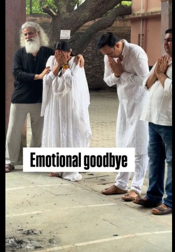 SEO Title: Satish Shah Funeral: Bollywood Bids Emotional Farewell to the Legend