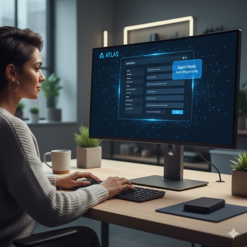 OpenAI का ब्राउज़र ChatGPT Atlas: Google Chrome को टक्कर देने वाला नया खिलाड़ी