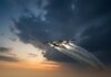 Aircraft Seeds Clouds in Delhi to Induce Rain, Clear Toxic Air Aircraft Seeds Clouds in Delhi to Induce Rain, Clear Toxic Air
