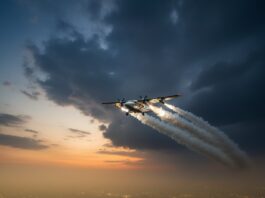 Aircraft Seeds Clouds in Delhi to Induce Rain, Clear Toxic Air