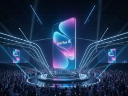 OnePlus 15 India Launch – Snapdragon 8 Elite Gen 5, Nov 13