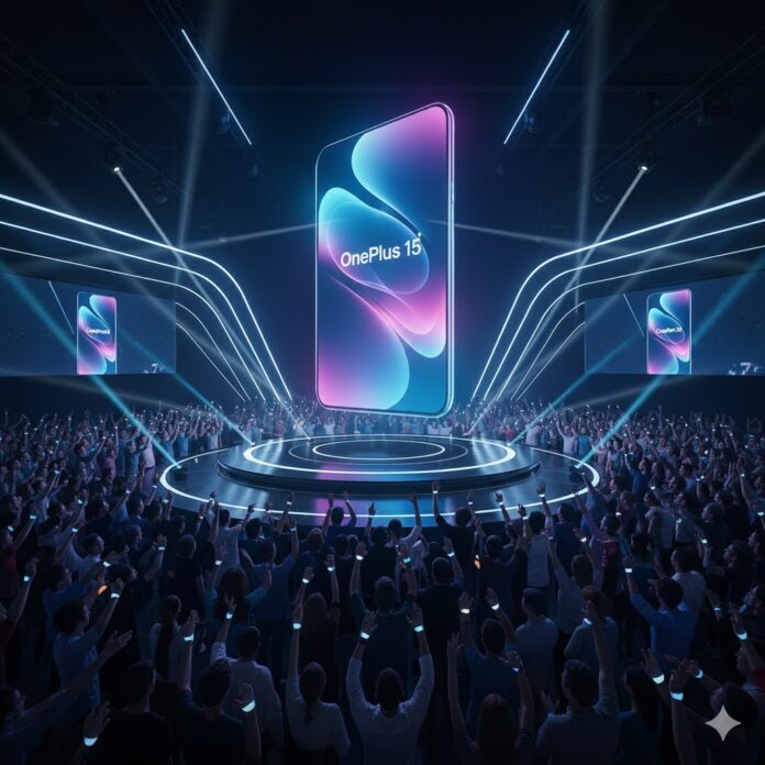 OnePlus 15 India Launch – Snapdragon 8 Elite Gen 5, Nov 13 OnePlus 15 India Launch – Snapdragon 8 Elite Gen 5, Nov 13