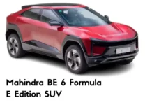 Mahindra BE 6 Formula E Edition SUV Launch: Price, Specs & EV Racing Features Revealed Mahindra BE 6 Formula E Edition SUV Launch: Price, Specs & EV Racing Features Revealed