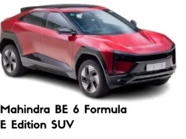 Mahindra BE 6 Formula E Edition SUV Launch: Price, Specs & EV Racing Features Revealed