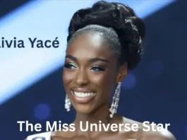 Olivia Yacé: The Miss Universe Star