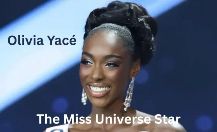 Olivia Yacé: The Miss Universe Star