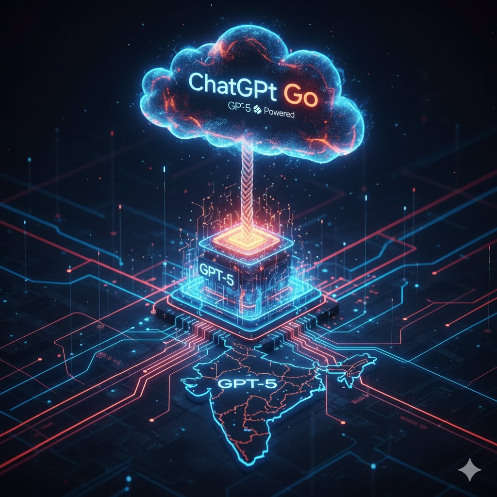 ChatGPT Go Free for 12 Months in India | Claim Offer Now