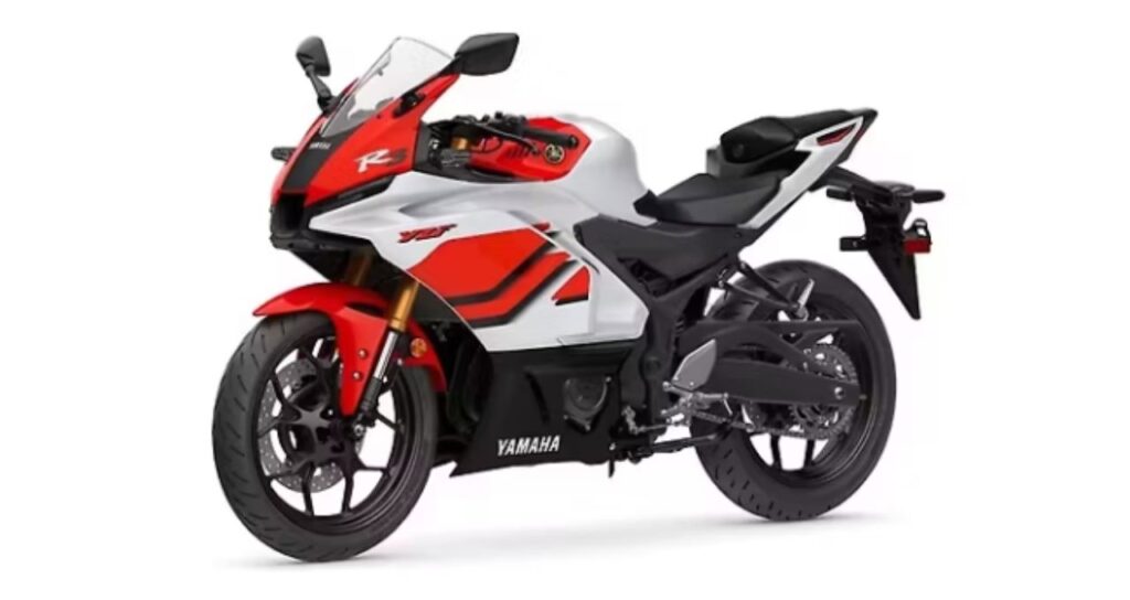Yamaha R3 70th Anniversary Edition