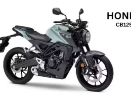 2026 Honda CB125R
