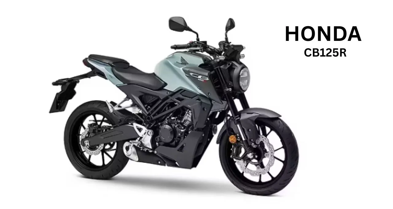 2026 Honda CB125R 2026 Honda CB125R