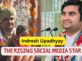 Indresh Upadhyay