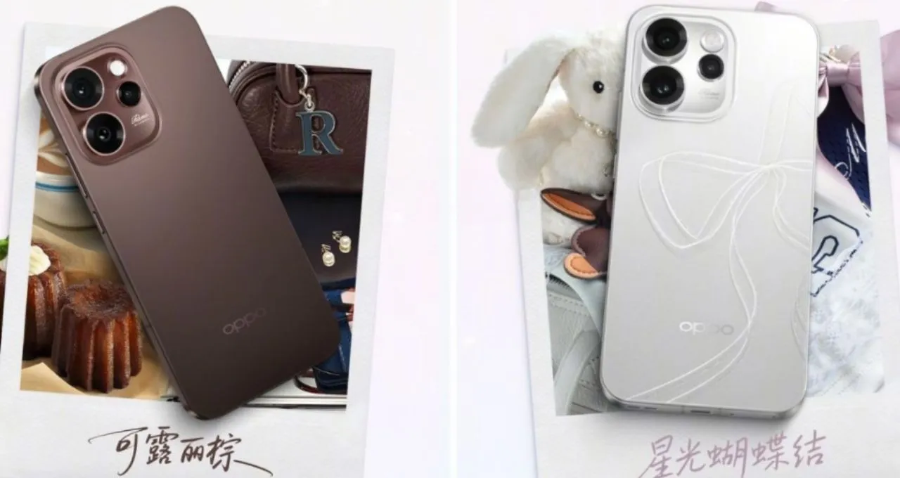 Oppo Reno 15 Pro coming soon