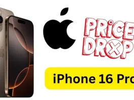 Apple iPhone 16 Pro Price Drop News: Big Discount Hits India! Latest Price & Offers Revealed