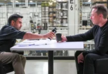 Elon Musk Reveals on Nikhil Kamath Podcast — Full Insight & Viral Highlights My Partner Is Half-Indian Elon Musk reveals my partner is half-Indian