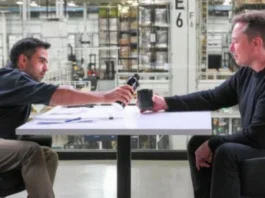 Elon Musk reveals my partner is half-Indian