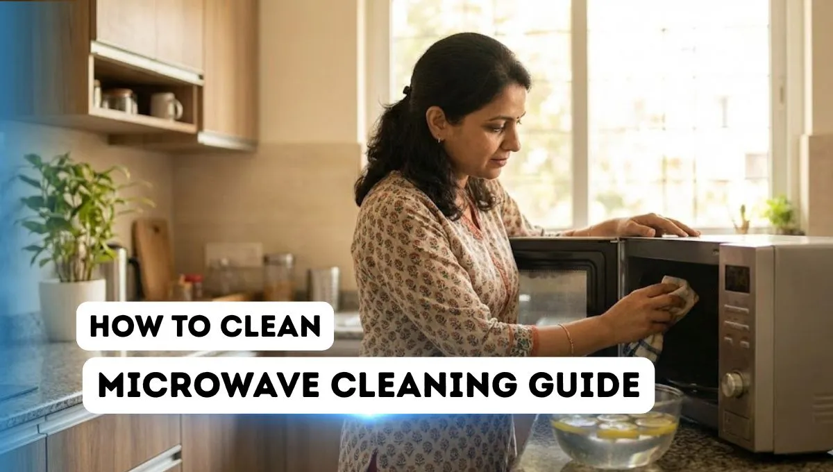 Microwave Cleaning Guide 1