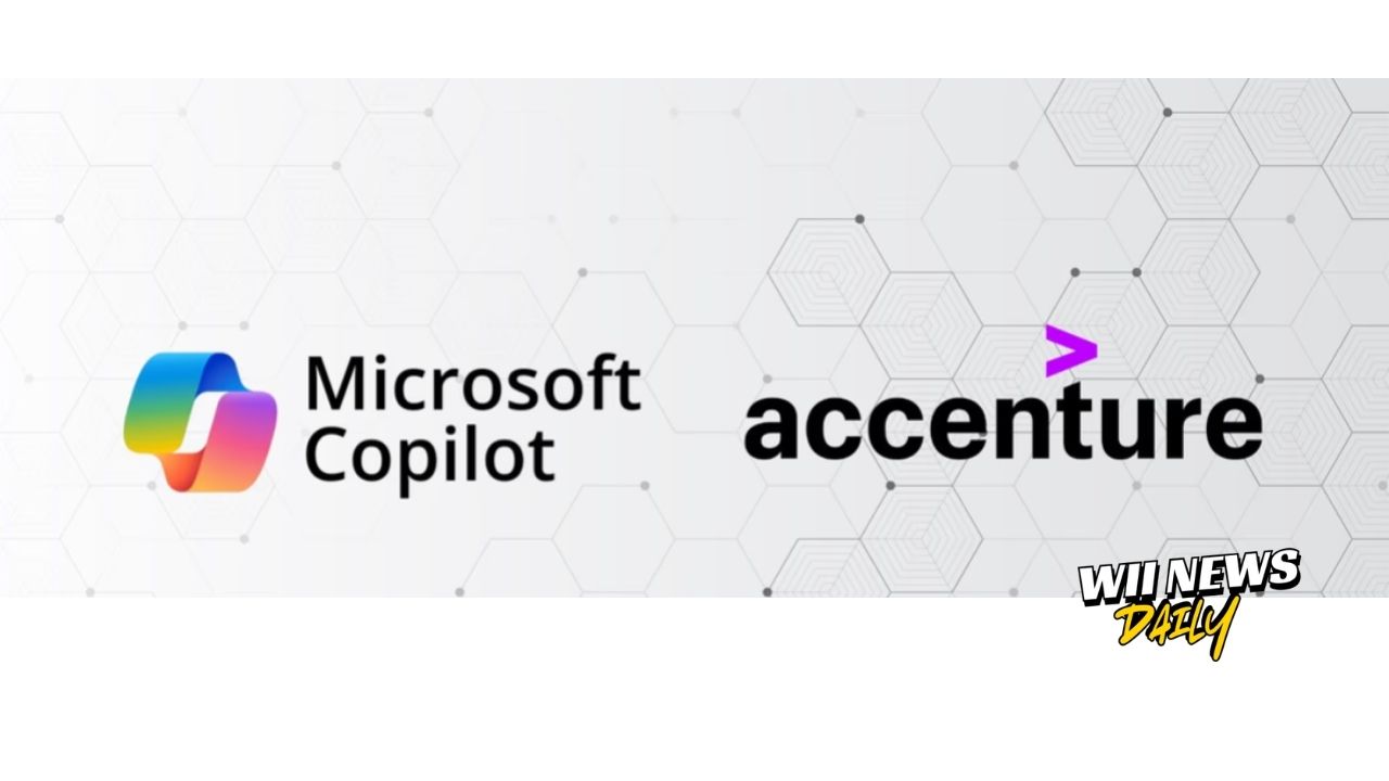 Accenture Microsoft Copilot Rollout 2026 Enterprise AI Deployment