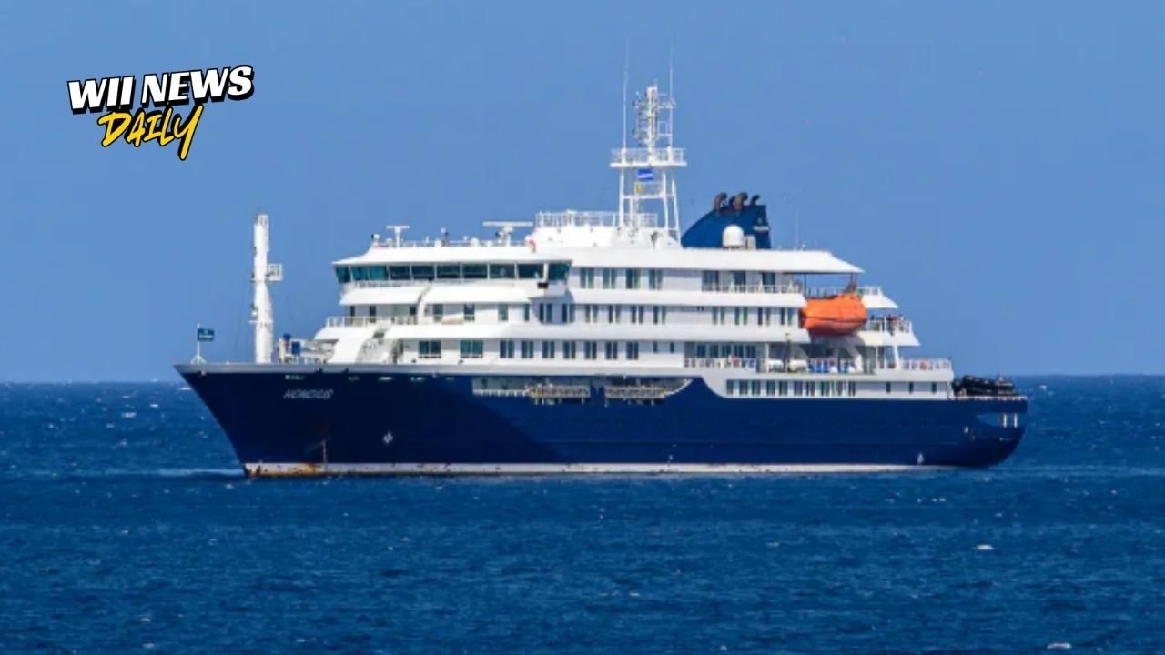 Hantavirus Cruise Ship Outbreak 2026 MV Hondius WHO Alert Andes Virus