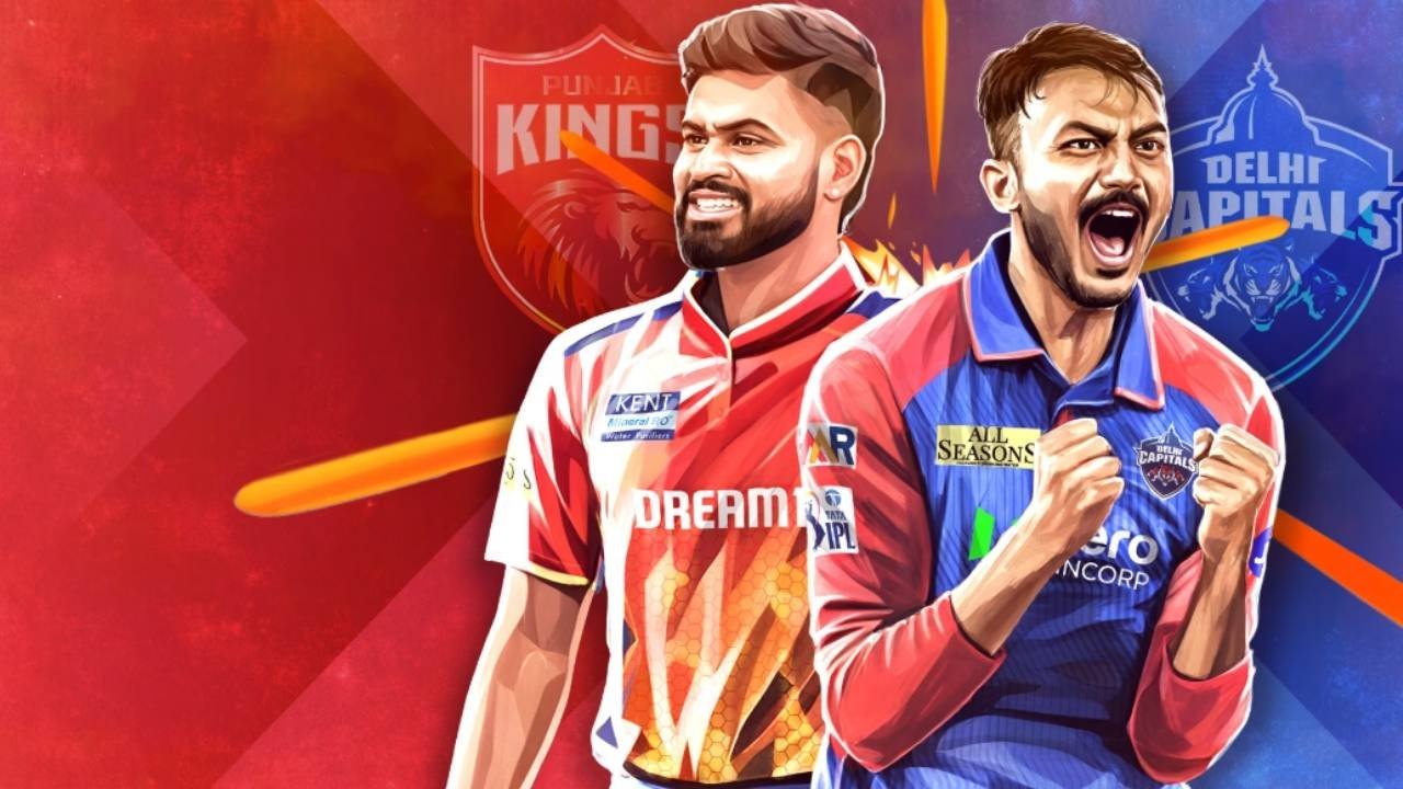 PBKS vs DC IPL 2026 Match Result Delhi Capitals Win Axar Patel David Miller